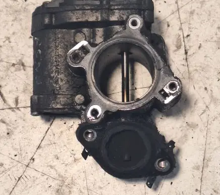 EGR valve
