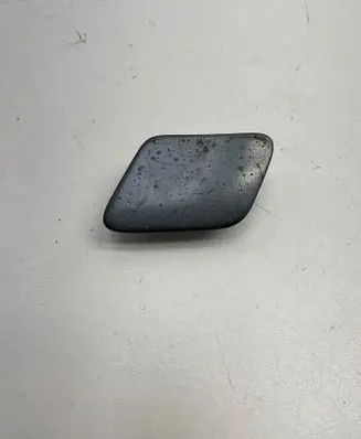 Headlight washer spray nozzle cap/cover