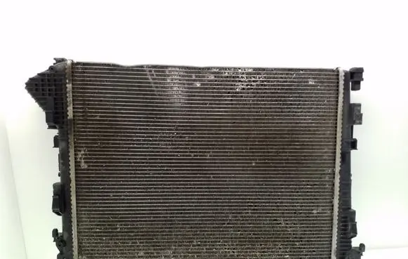 Renault Trafic II (X83) Coolant radiator 8200411166D