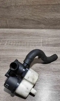 Volvo XC60 Active carbon filter fuel vapour canister 0261222