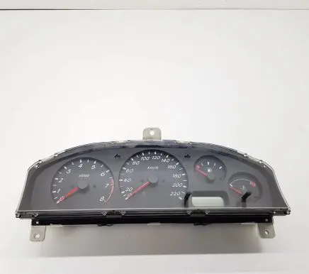 Nissan Almera N16 Speedometer (instrument cluster) 0611810 BM464