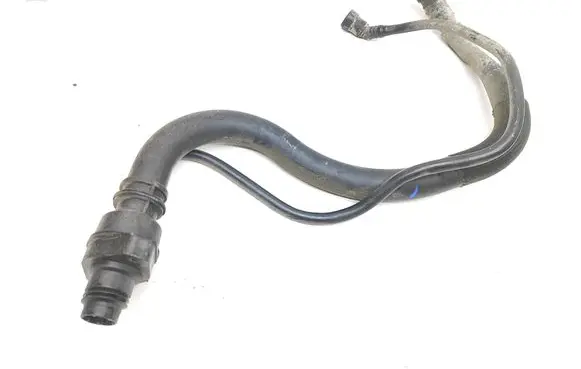 Fuel tank filler neck pipe
