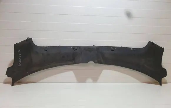 Audi A6 S6 C6 4F Radiator trim 4F0807081