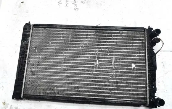 Volkswagen PASSAT B5 Coolant radiator