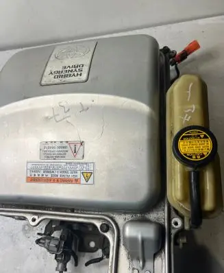 Toyota Prius (NHW20) Voltage converter inverter G920047121