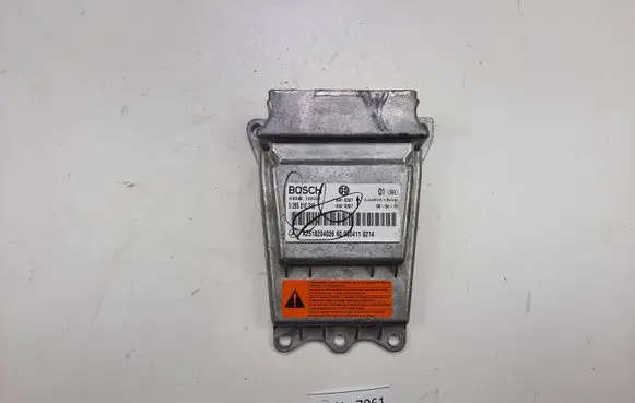 Mercedes-Benz R W251 Airbag control unit/module 0285010216
