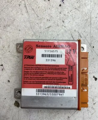 Fiat Punto (188) Airbag control unit/module 51726575