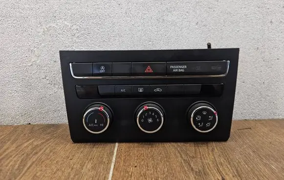 Climate control unit