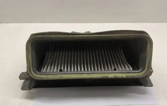 Renault Trafic II (X83) Air filter box 914172 W914172x