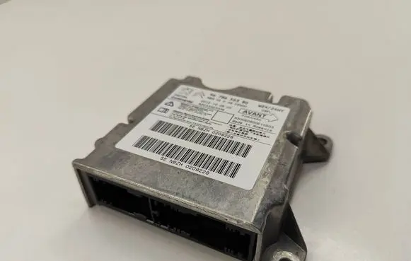 Peugeot 508 Airbag control unit/module 9678656380 A2C53323336 H50080600C10D0