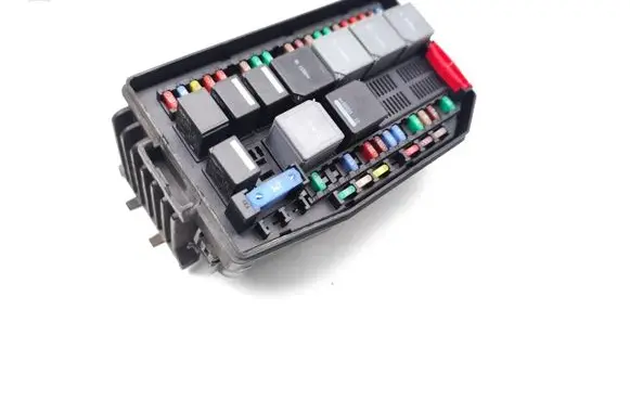 Jaguar X-Type Fuse module 4X43-14A073-DC 518882303