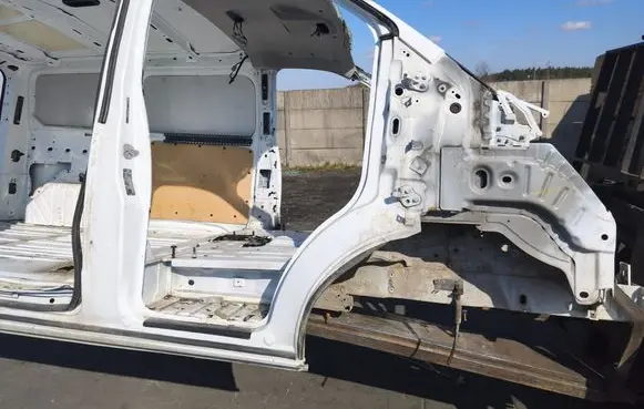 Ford Transit Custom Front quarter panel