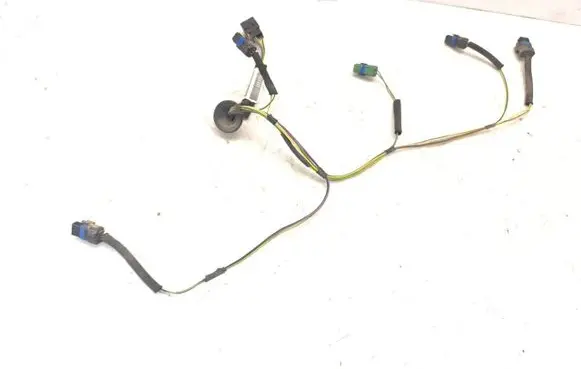 Citroen C6 Parking sensor (PDC) wiring loom 9660382980