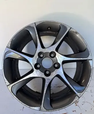 Volvo V60 R17 alloy rim 31408408 31408615 0098102013