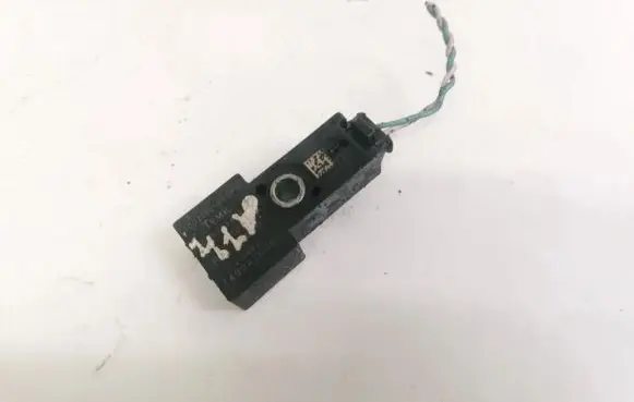 Peugeot 807 Airbag deployment crash/impact sensor 25571345A3 100ZCB2325787