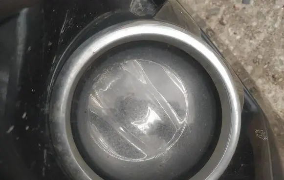 Ford Grand C-MAX Front fog light 