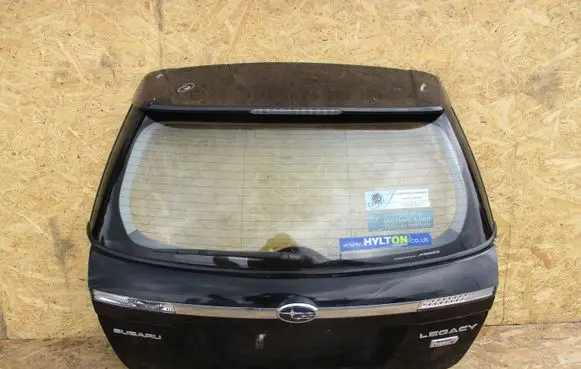 Subaru Legacy Tailgate/trunk/boot lid