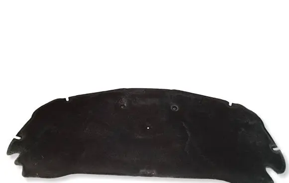 Peugeot 2008 I Engine bonnet/hood sound/heat insulation 