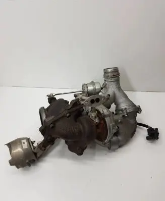 Mercedes-Benz C W204 Turbo 54391014775