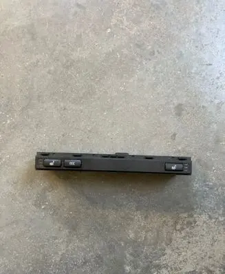BMW 3 E46 Seat heating switch 6914733