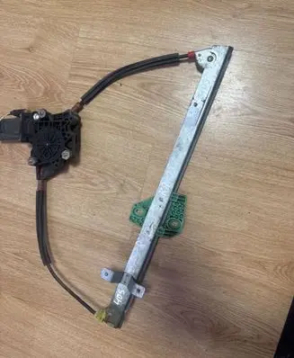 Ford Ka Front door window regulator with motor 0130821683