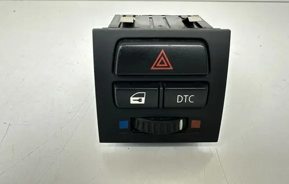 BMW 3 E92 E93 Hazard light switch 6131
