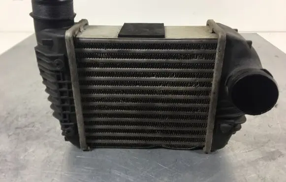Audi A6 S6 C6 4F Intercooler radiator 4F0145806P 4F0145806R