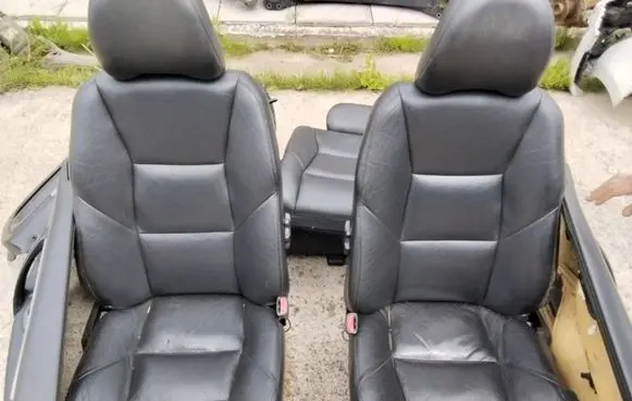 Volvo V70 Interior set