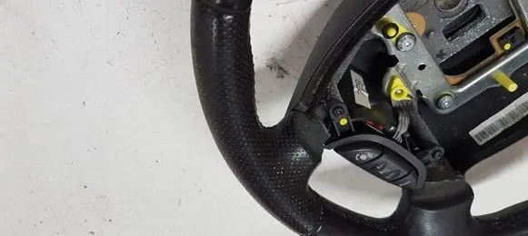 Jaguar S-Type Steering wheel