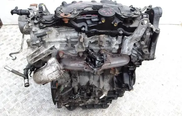 Nissan X-Trail T31 Engine M9RC830