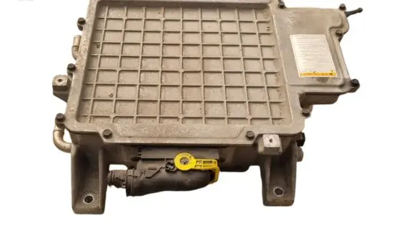 KIA Soul Voltage converter inverter 366010E240