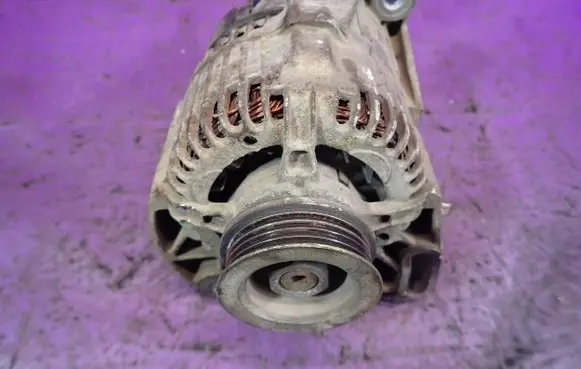 Fiat Punto (188) Generator/alternator 63321747
