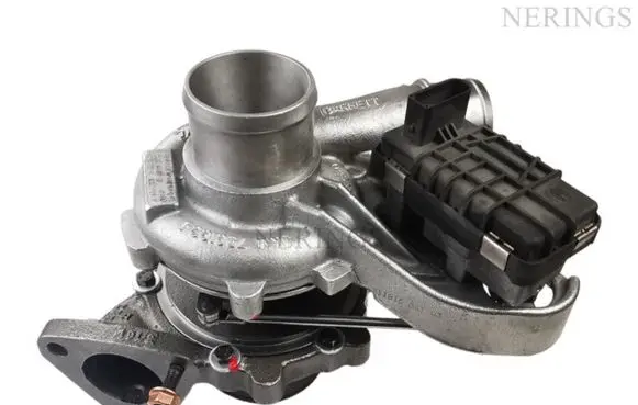 Citroen Jumper Turbo 798128 798128-5002S