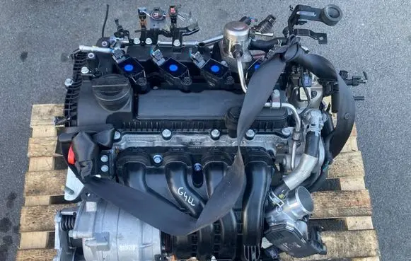 Hyundai Tucson IV NX4 Engine swap G4LL