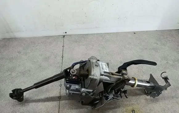 Nissan Qashqai Steering wheel axle 48810BR00CNSK