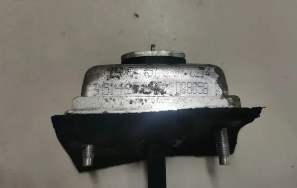 Ford C-MAX I Rear door check strap stopper 3M51R23500AG