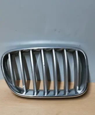 BMW 7 F01 F02 F03 F04 Front bumper upper radiator grill 7210726 7237422
