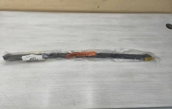 Hyundai Santa Fe Rear bumper trim bar molding 866212B010 6502073181970P