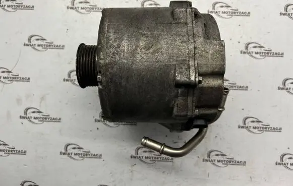Generator/alternator
