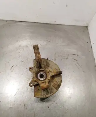 Suzuki Grand Vitara II Front wheel hub spindle knuckle