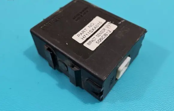 Subaru Tribeca Central body control module H711SXA010 IMPRK1399781