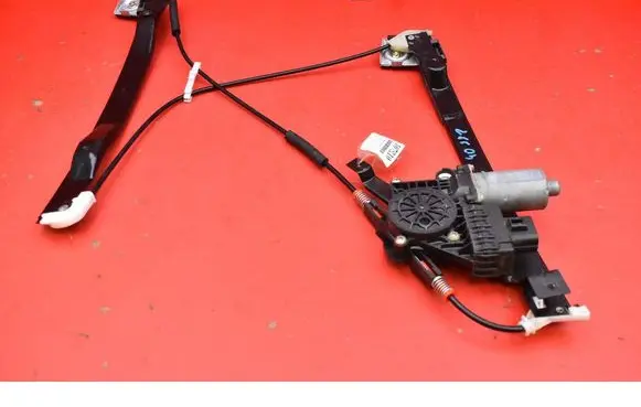 Ford Mondeo Mk III Front door window regulator with motor 