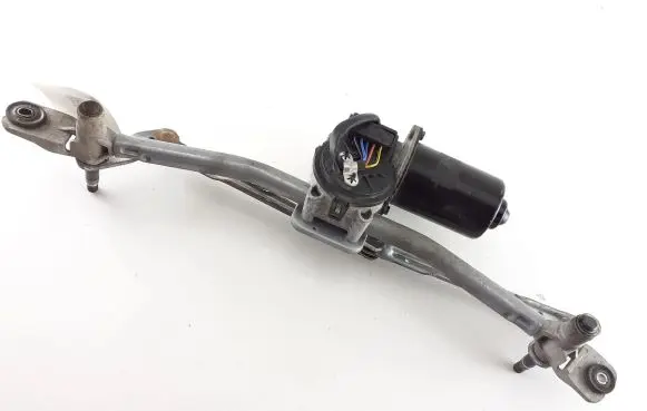 Hyundai ix35 Front wiper linkage and motor