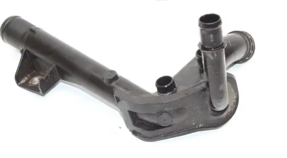 Mercedes-Benz A W176 Engine coolant pipe/hose 210473766R