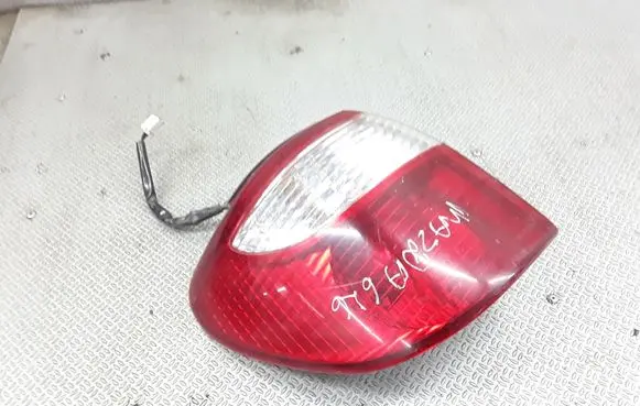 Mazda 626 Rear/tail lights P0661