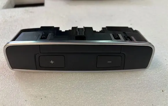 Audi A5 Climate control unit 8W0919158 5HB01148382