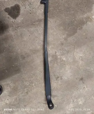 Renault Modus Front wiper blade arm 8200212750B