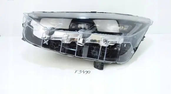 Ford Mustang VI Headlights/headlamps set 13E015