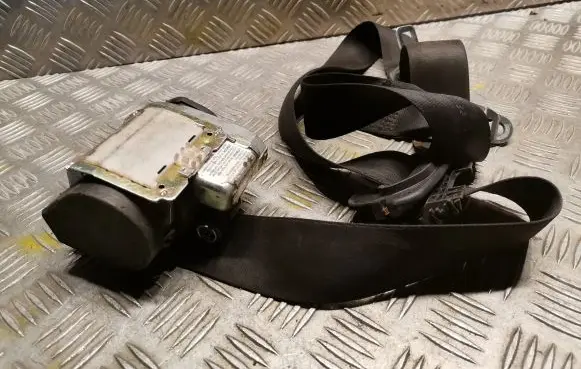 Porsche Cayenne (9PA) Front seatbelt 7L0857705E