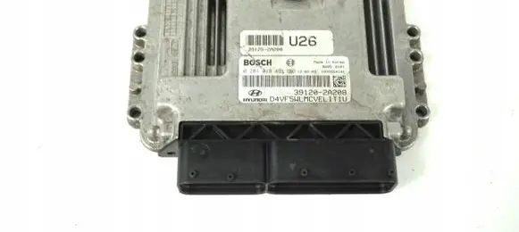 Hyundai i40 Engine control unit/module ECU 0281018491